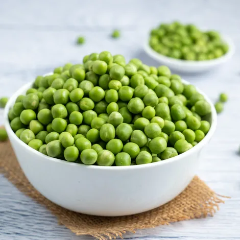 Green Matar (Peas)